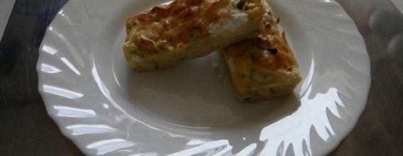 Mini-cakes au chèvre