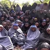 Soutien aux 273 jeunes filles enlevées au Nigeria