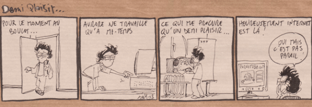 Demi plaisir ...