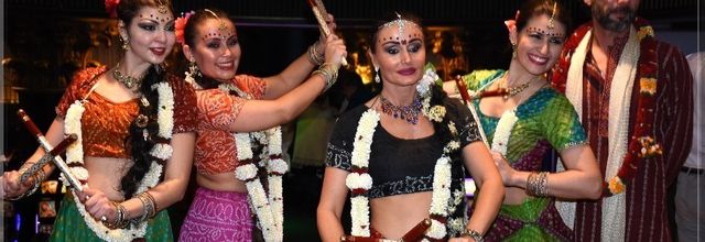  BOLLYWOOD AU CASINO CROISETTE