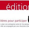 10ème concours Talents de la création d’entreprise