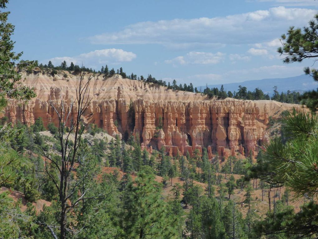 Road trip aux USA, étape 4: Bryce Canyon