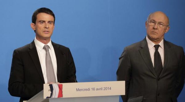 50 milliards d'économies : Manuel Valls demande des efforts aux fonctionnaires et ne revalorise pas les prestations sociales jusqu'en octobre 2015