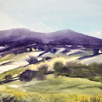 Alpes de Hautes Provence 