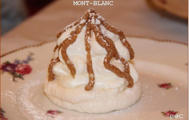 Mont-Blanc