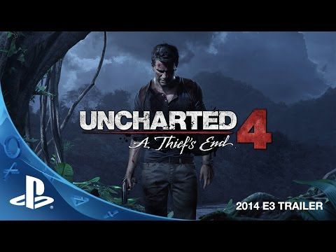 Uncharted 4 : A Thief's End en 2015!