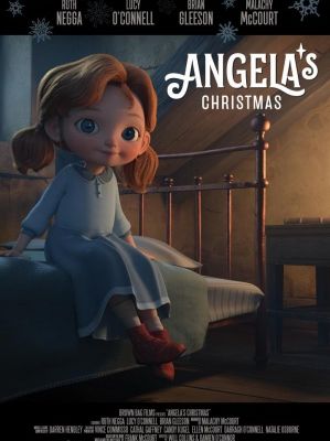 Christmas Yulefest 2018 - 24 - Le Noël d'Angela (2018)