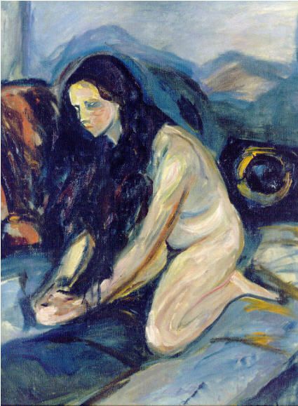 Edvard Munch (1863-1944)