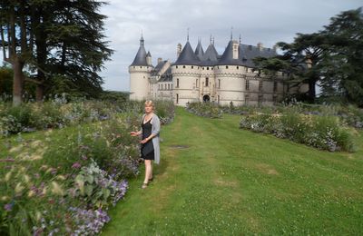 PHOTOS JARDINS CHAUMONT SUR LOIRE 2012....
