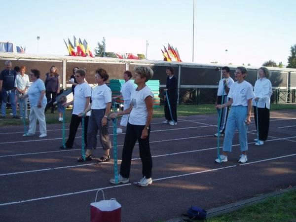 Fête des Associations de Paray-Vieille-Poste des 26 et 27 septembre 2008