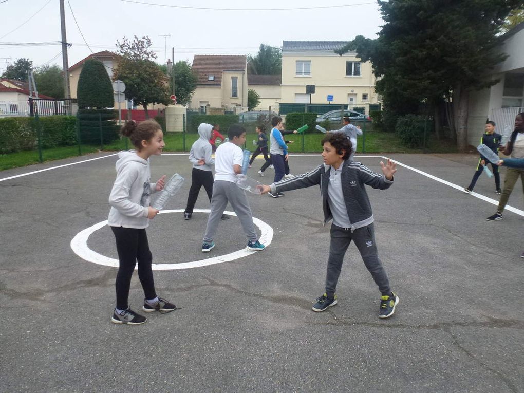 Duel !
