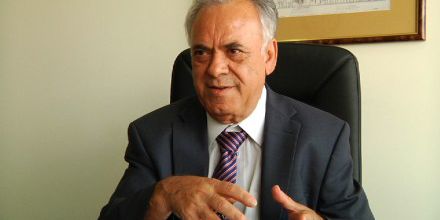 Yannis DRAGASAKIS, Vice-premier ministre grec (SYRIZA)