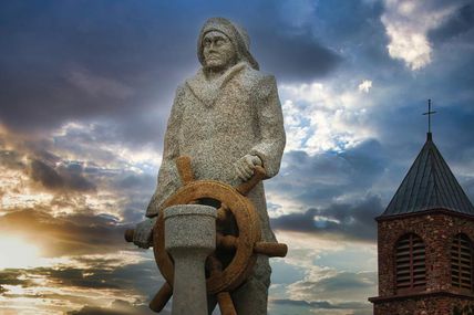 Saint-Pierre-et-Miquelon la 1ère célèbre les navigateurs !