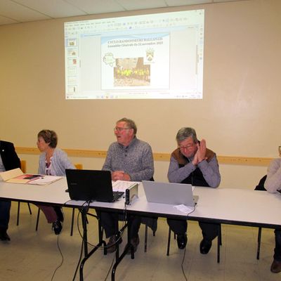 Assemblée Générale 2025