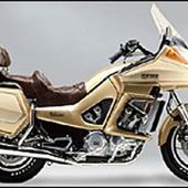 Yamaha Venture - Site d'un Winger