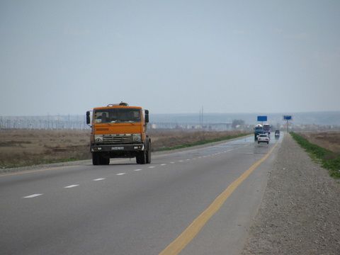 Album - 4-de l'Azerbaidjan à la route de Samarcande