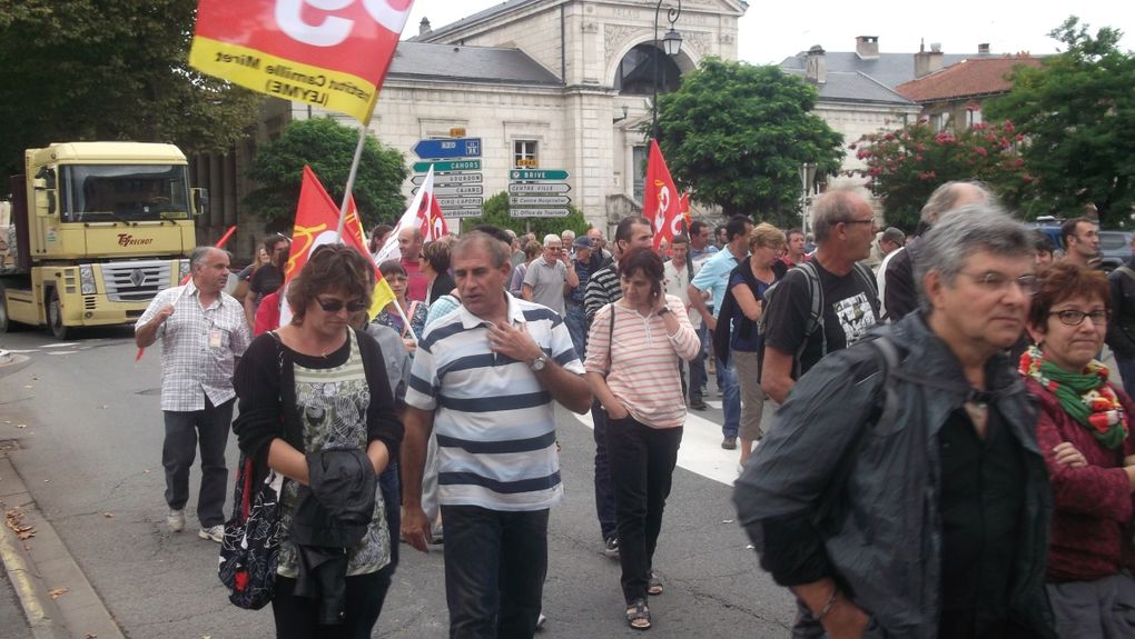 Album - Manif-Retraites