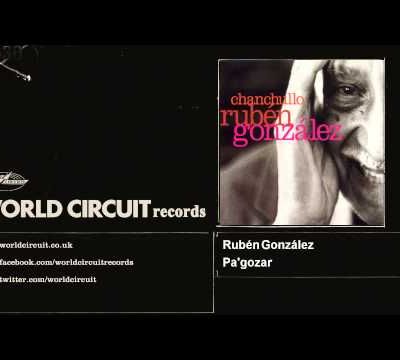 Rubén González - Pa'gozar