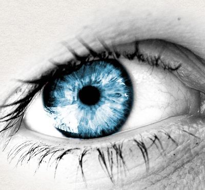 Yeux-bleus