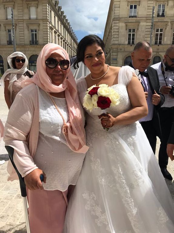 Mariage Siham 08-06-2019