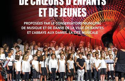 Rencontres régionales des choeurs d'enfants et de jeunes