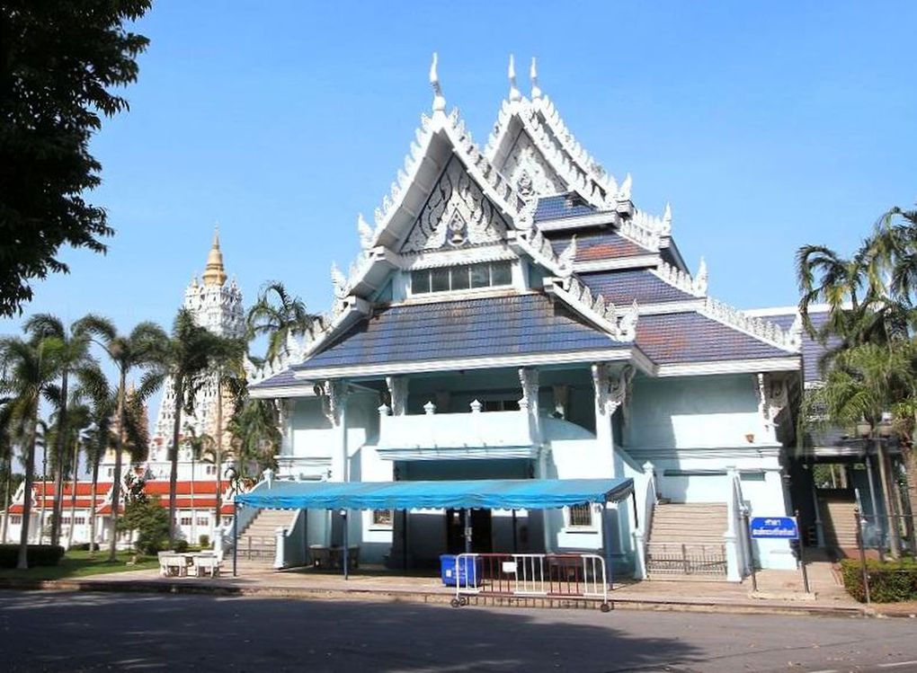 Le Wat Yan (Wat Yansangwararam).