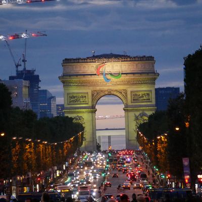 PARIS et les jeux olympiques (JO) 2024