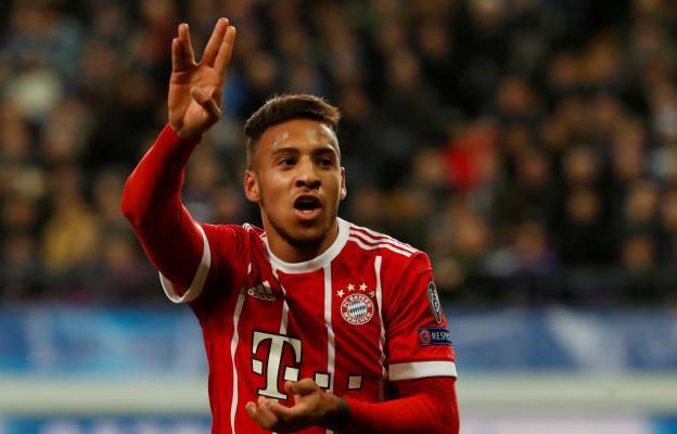 Ligue des Champions : Tolisso croit toujours en la première place du groupe.