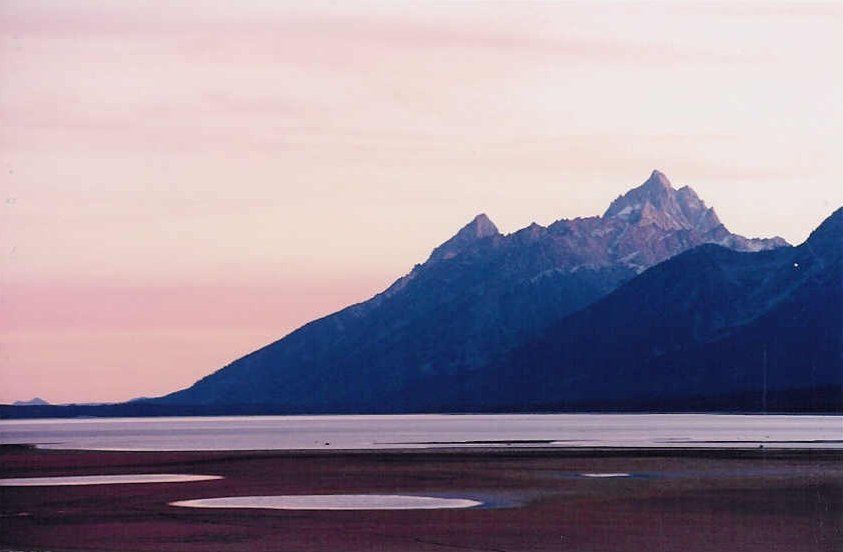 Album - Yellowstone NP, 2004