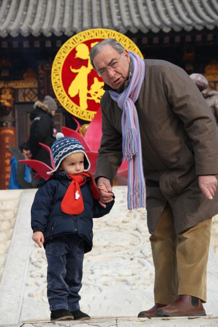 Album - Xi-An-Janvier-2012