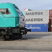 La Chine multiplie les lignes de fret ferroviaire pour transporter du matériel médical vers l'Europe - Ferroviaire