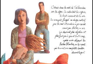 Il la regarde de Alain Chopin