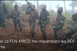 Rwanda: FLN ikomeje kugaragaza iminyago yakuye ku ngabo za RDF-Kagame