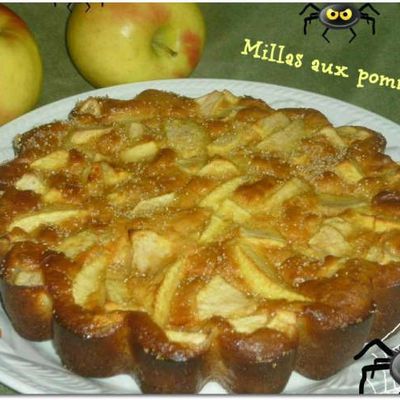  Millas aux pommes