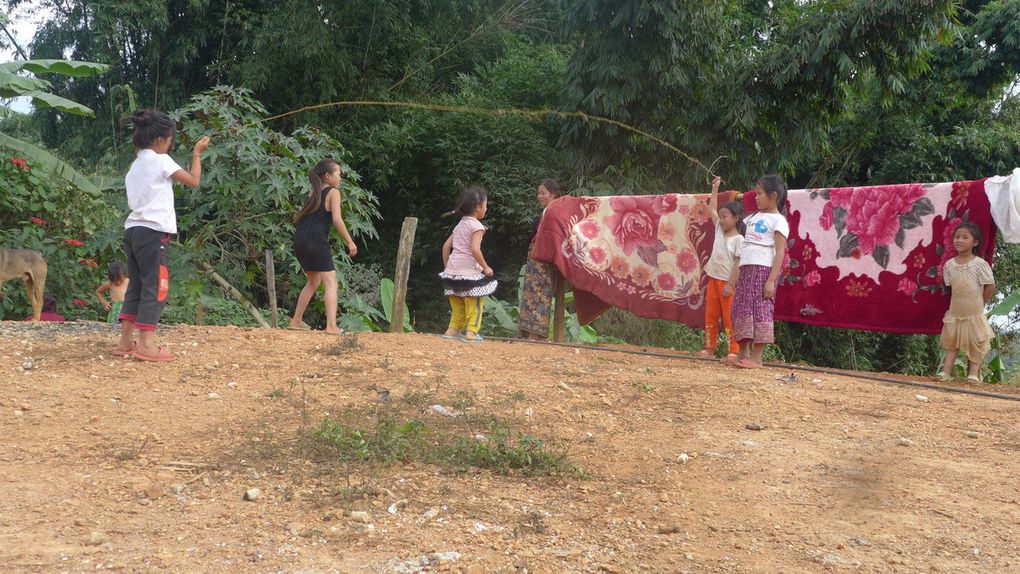 Le Laos pratique