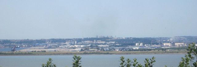 Vues panoramiques