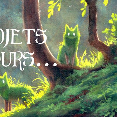 Les projets en cours