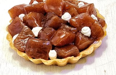  Tarte Tatin de Nicolas Paciello