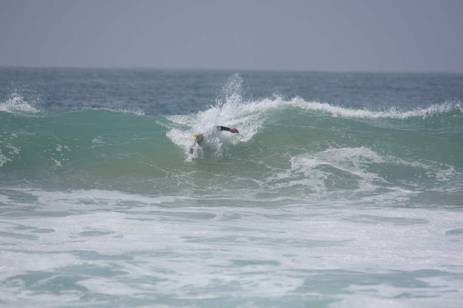 compet de body surf et surf du 2 mai 2009