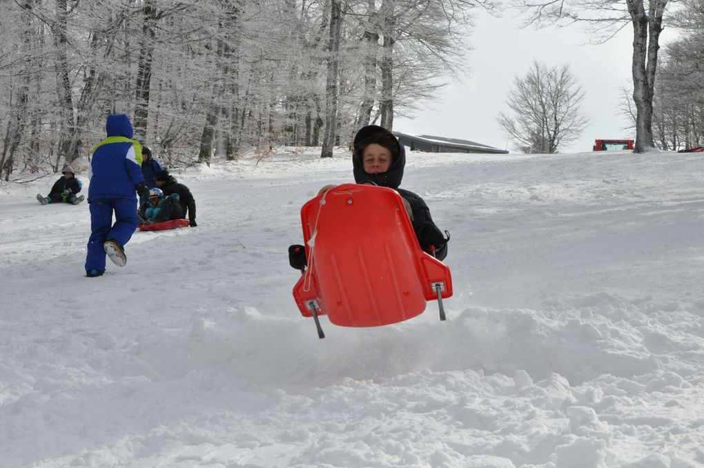 Album - sejour-ski-Esperou-2013