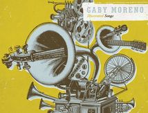 Gaby Moreno - Illustrated Songs