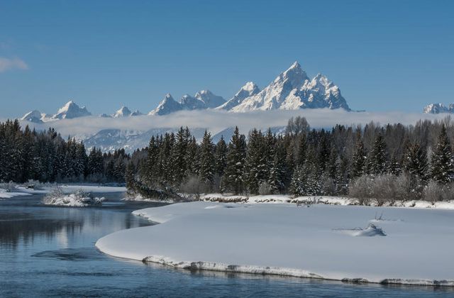 A voir ce mardi après-midi : Yellowstone, terre d'extrêmes.