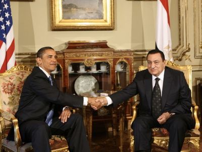 A Washington on voudrait décider qui gouvernera au Caire