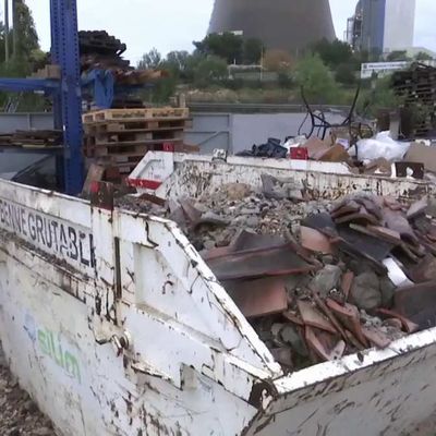 Décharges sauvages : La reprise des déchets de chantier triés bientôt «gratuite»