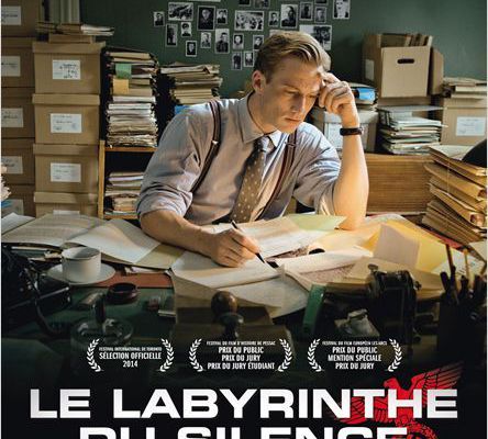 "Le labyrinthe du silence", un film de Giulio Ricciarelli
