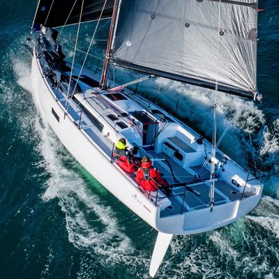 Beneteau First 36 SE : l’optimisation planante selon Bénéteau