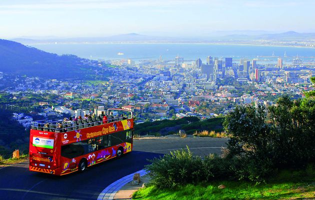 Cape Town: A Romantic Getaway