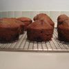 Muffins chocolat blanc-Framboise