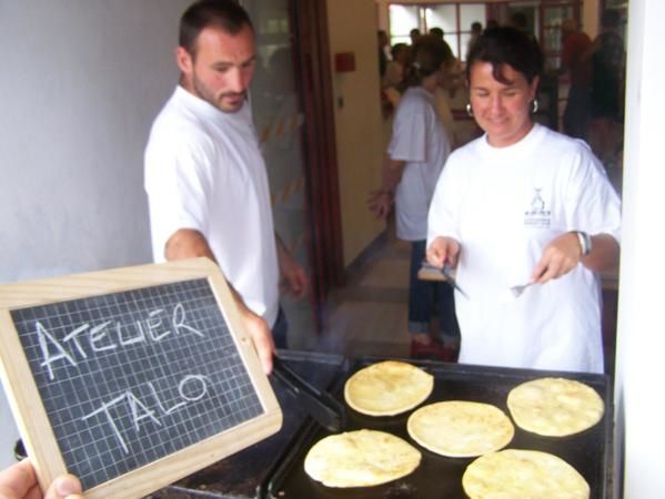 Petit aperçu du tournoi 3/3 qui s'est déroulé en septembre 2006