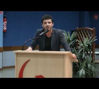 Intervention de Guillaume Sayon à la Conférence départementale du PCF du Pas-de-Calais (mai 2016)